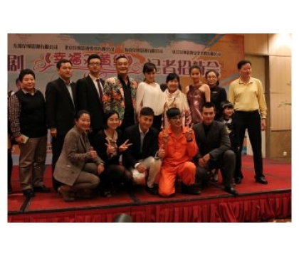 《幸福雙黃線》熱拍 何晟名穎兒上演愛情童話 ——藍岸花式咖啡傾情贊助